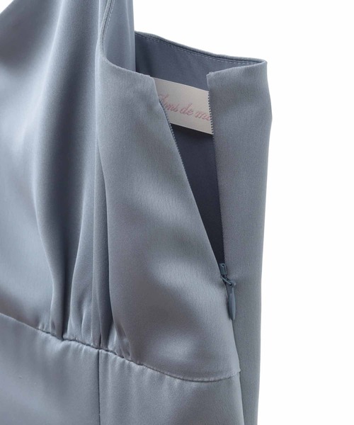 「31 Sons de mode」 コンビワンピース 36 ライトグリーン レディース_画像8