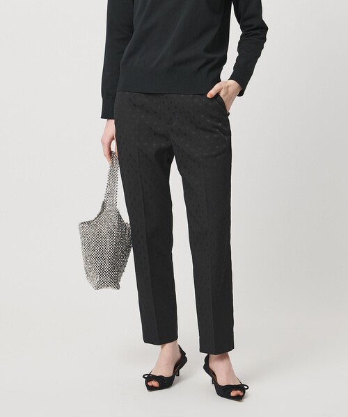 UNITED ARROWS(ユナイテッドアローズ) スラックス パンツ フクレ UNITED ARROWS(ユナイテッドアローズ) スラックス パンツ フクレ