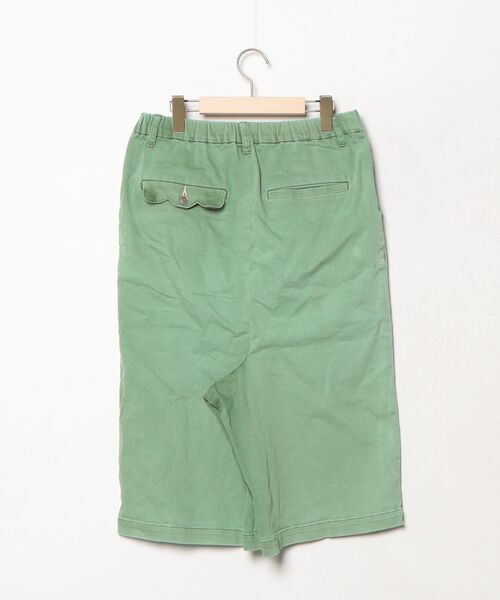 「FRAPBOIS half」 イージーパンツ 1 グリーン メンズ_画像2