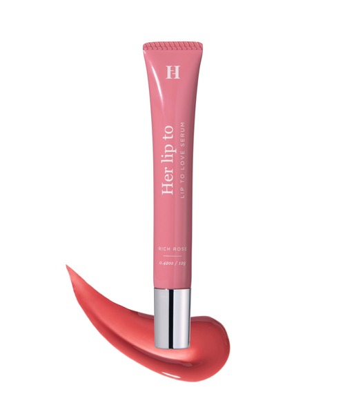 リップグロス herlipto beauty lip to love serum LIP TO LOVE SERUM