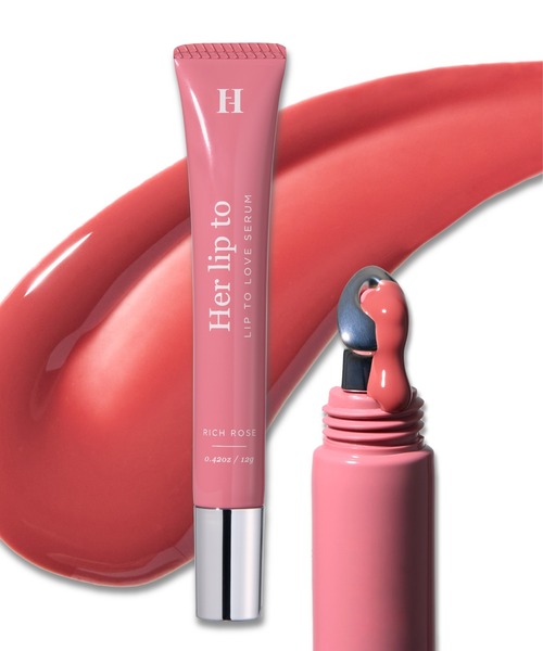 Her lip to BEAUTY（ハーリップトゥ ビューティ） リップクリーム