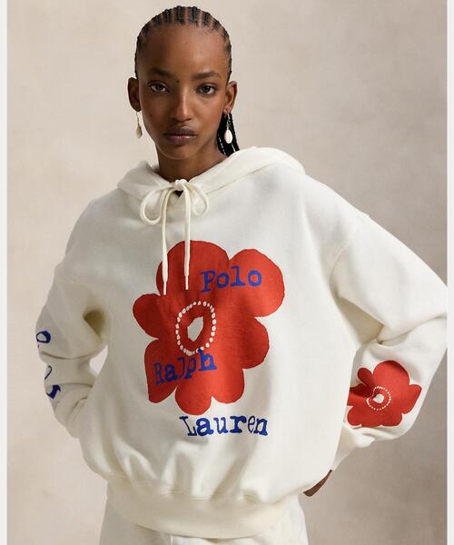 ラルフローレン パーカー レディース（レディースファッション