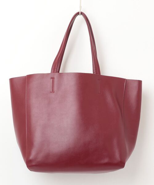 「ROOPTOKYO」 トートバッグ FREE ワイン メンズ_画像2