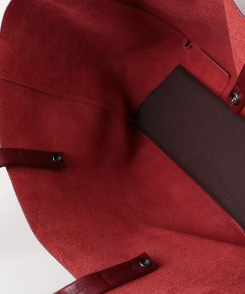 「ROOPTOKYO」 トートバッグ FREE ワイン メンズ_画像4