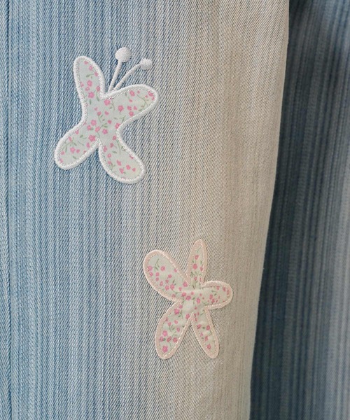 TINA：JOJUN（ティーナジョジュン） ジーンズ デニム デニムパンツ