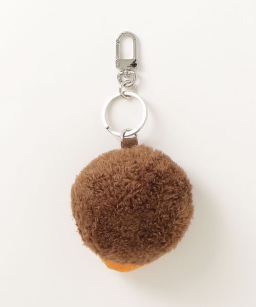 A BATHING APE（アベイシングエイプ） キーホルダー BABY MILO PLUSH