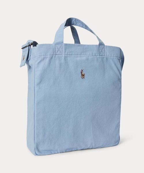 POLO RALPH LAUREN（ポロ・ラルフローレン） トートバッグ キャンバス