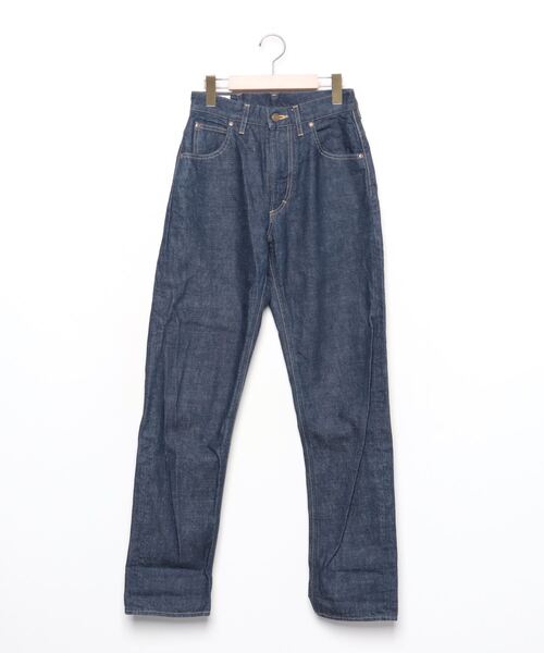 「ANATOMICA」 デニムパンツ 26 ネイビー レディース