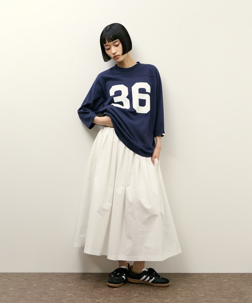 PROTAGONISTA（プロタゴニスタ） ロング スカート 「PROTAGONISTA for