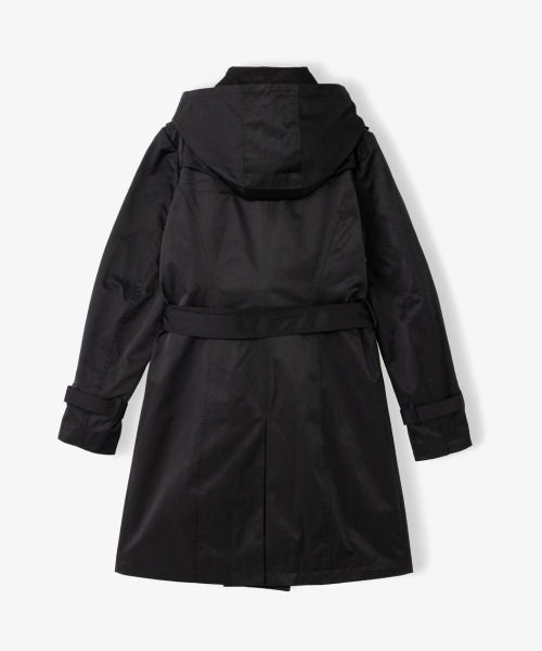 MICHAEL KORS（マイケルコース） トレンチコート S ブラック