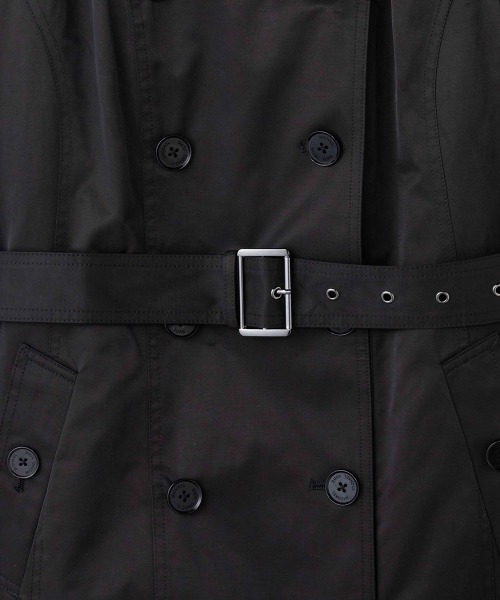 MICHAEL KORS（マイケルコース） トレンチコート S ブラック