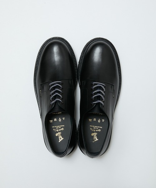 ローファー BAL / REGAL SHOE＆CO GORE-TEXR? DERBY SHOES メンズ レディースの画像