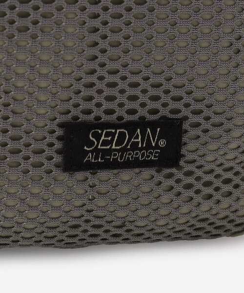 SEDAN ALL-PURPOSE ショルダーバッグ | メッシュ ショルダーバッグ MEN