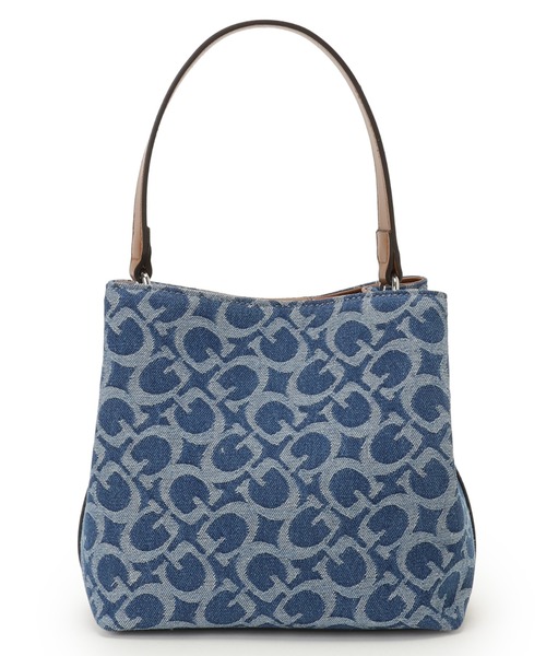 GUESS（ゲス） ショルダーバッグ バッグ WELLS Crossbody Bucket
