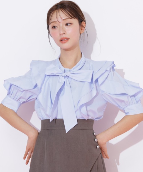JILL by JILL STUART（ジルバイジルスチュアート） ブラウス シャツ