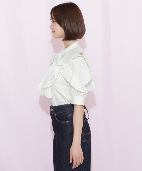 JILL by JILL STUART（ジルバイジルスチュアート） ブラウス シャツ