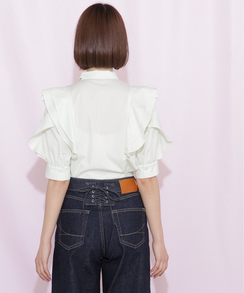 JILL by JILL STUART（ジルバイジルスチュアート） ブラウス シャツ