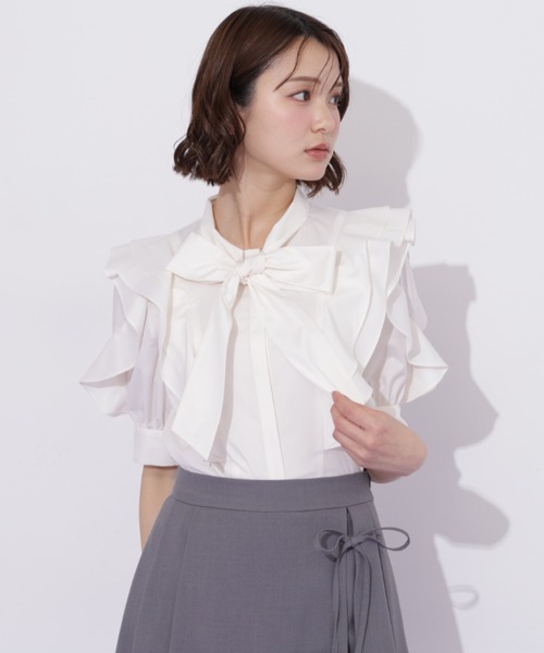 JILL by JILL STUART（ジルバイジルスチュアート） ブラウス シャツ 