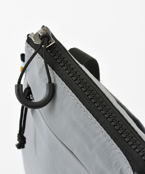 「MILESTO」 ショルダーバッグ ONE SIZE ブラック メンズ_画像3