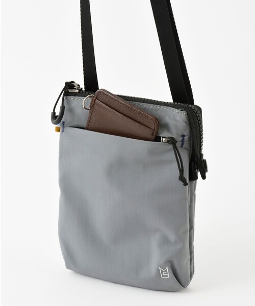 「MILESTO」 ショルダーバッグ ONE SIZE ブラック メンズ_画像9