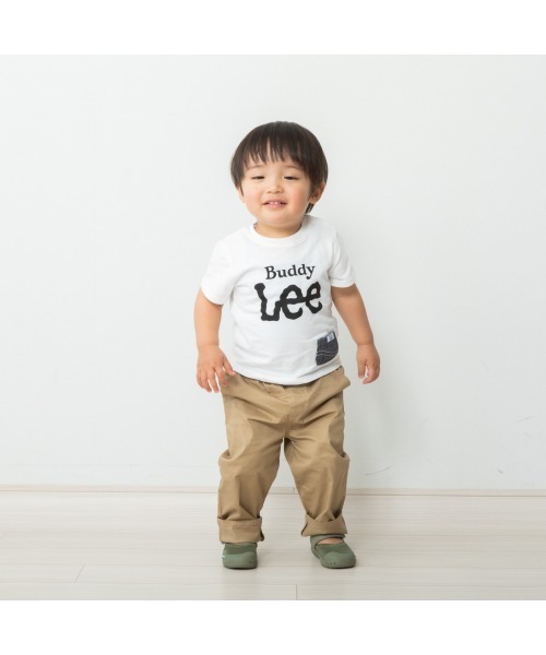 Buddy Lee（バディリー） tシャツ 半袖Tシャツ ポケット付き キッズ