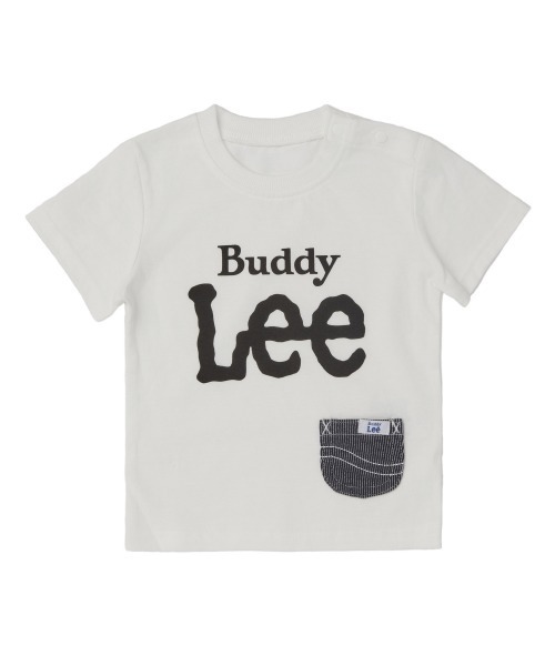Buddy Lee（バディリー） tシャツ 半袖Tシャツ ポケット付き キッズ