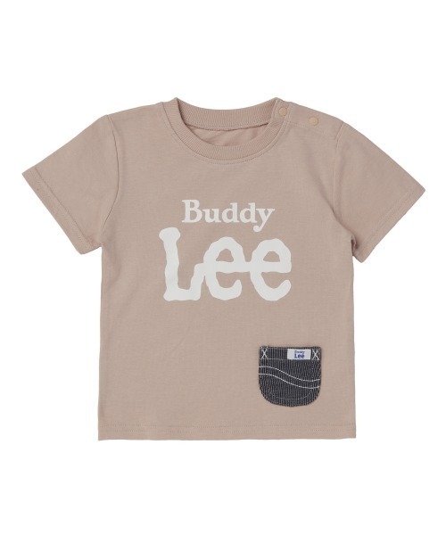Buddy Lee（バディリー） tシャツ 半袖Tシャツ ポケット付き キッズ