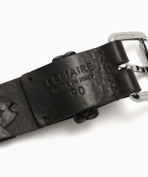 LEMAIRE（ルメール） ベルト BRAIDED BELT 30 メンズ レディース