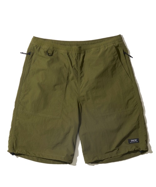 TAION（タイオン） パンツ 「TAION/タイオン」NON DOWN SHORTS メンズ