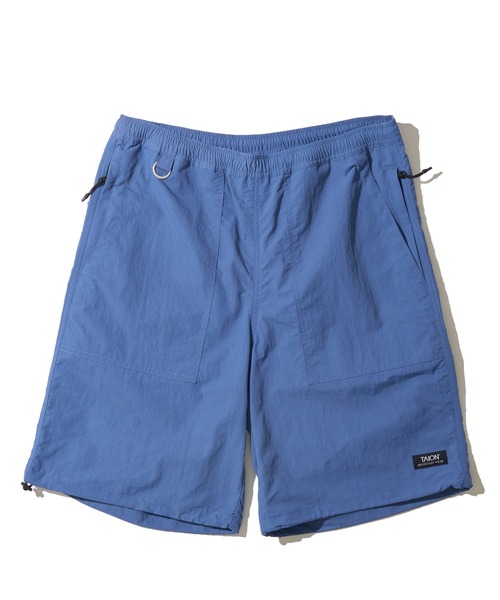 TAION（タイオン） パンツ 「TAION/タイオン」NON DOWN SHORTS メンズ