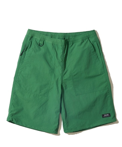 TAION（タイオン） パンツ 「TAION/タイオン」NON DOWN SHORTS メンズ