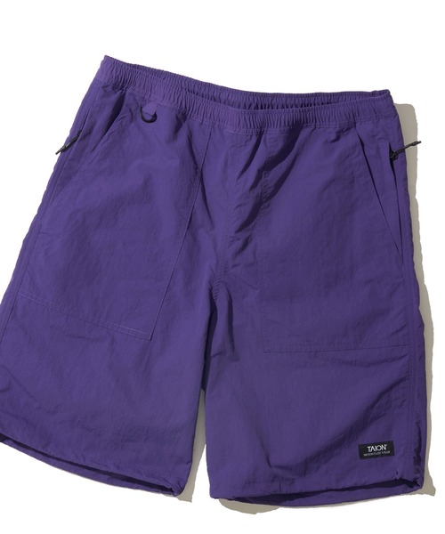 TAION（タイオン） パンツ 「TAION/タイオン」NON DOWN SHORTS メンズ