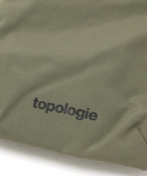 Topologie（トポロジー） ショルダーバッグ Phone Sacoche Papery