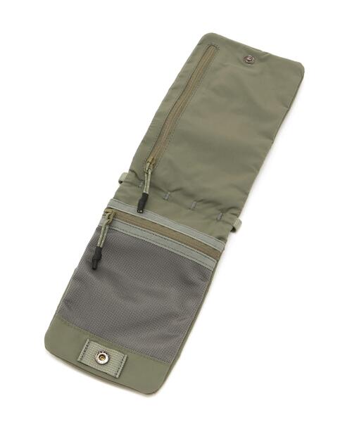 Topologie（トポロジー） ショルダーバッグ Phone Sacoche Papery