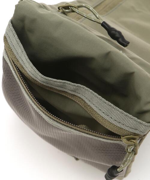 Topologie（トポロジー） サコッシュ ショルダーバッグ Phone Sacoche