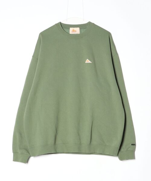 KELTY（ケルティ） ワンポイントスウェットカットソー X-LARGE 