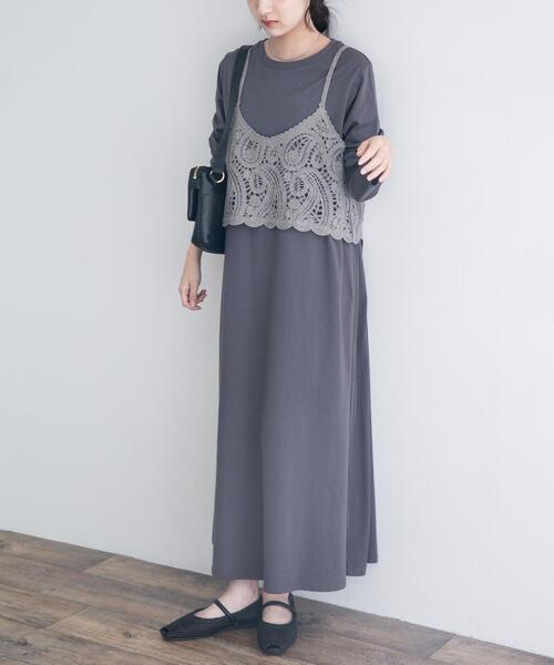 ITEMS URBANRESEARCH（アイテムズ アーバンリサーチ） ワンピース