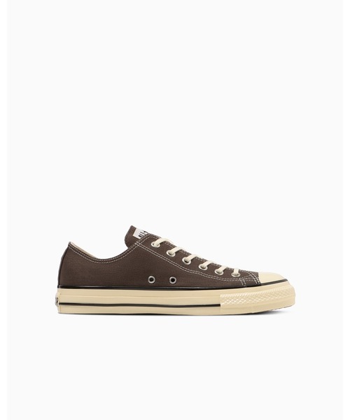 「CONVERSE ALL STAR」 ローカットスニーカー 7 ブラウン メンズの画像