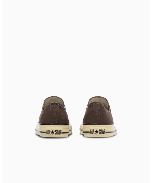 「CONVERSE ALL STAR」 ローカットスニーカー 7 ブラウン メンズの画像
