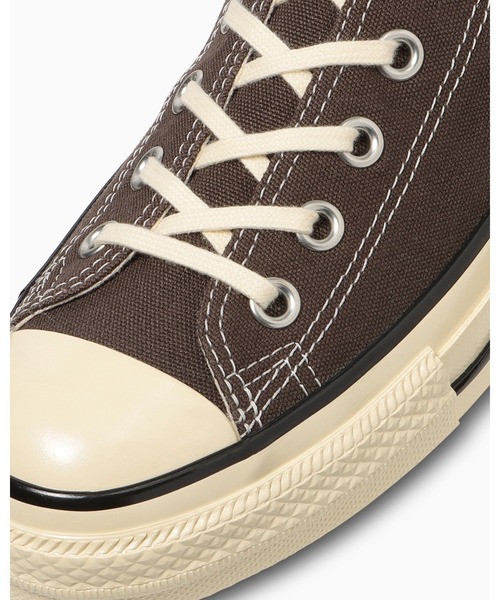 「CONVERSE ALL STAR」 ローカットスニーカー 7 ブラウン メンズの画像