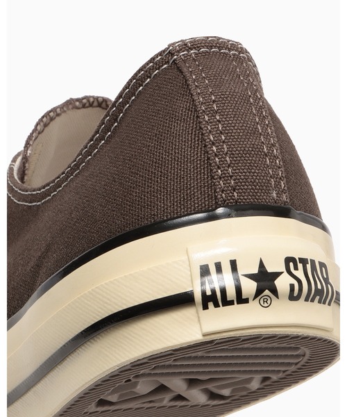 「CONVERSE ALL STAR」 ローカットスニーカー 7 ブラウン メンズの画像