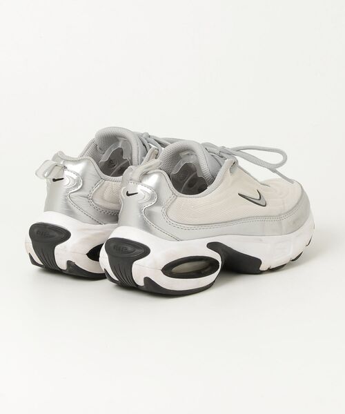 Nike スニーカー シルバー 24cm NIKE（ナイキ） ローカットスニーカー 24 シルバー レディース
