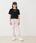 ワイドパンツ パンツ 「WEB限定セール」キッ...の詳細画像1