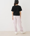 ワイドパンツ パンツ 「WEB限定セール」キッ...の詳細画像3