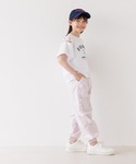 ワイドパンツ パンツ 「WEB限定セール」キッ...の詳細画像5