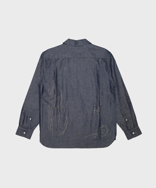 TANAKA（タナカ） シャツ 「TANAKA/タナカ」THE SHIRTS メンズ