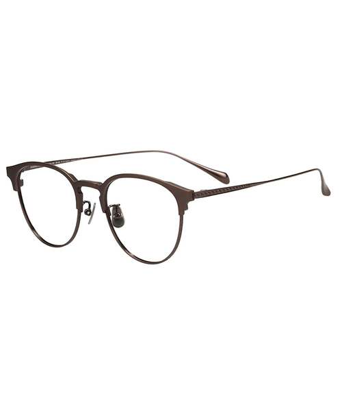 Zoff（ゾフ） 伊達メガネ メガネ 眼鏡 レディース メンズ : ZOZOTOWN