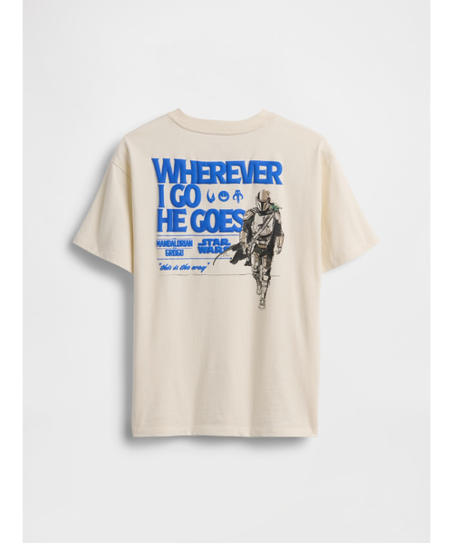 GAP（ギャップ） tシャツ スター・ウォーズ リラックスフィット