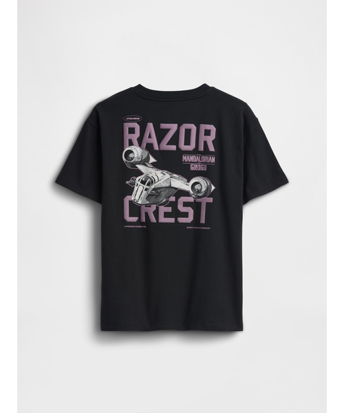 GAP（ギャップ） tシャツ スター・ウォーズ リラックスフィット
