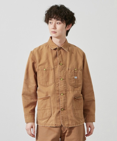 Lee（リー） カバーオール 「ダック素材」DUNGAREES ロコジャケット